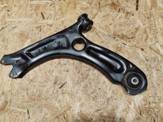 рычаг передний левый Volkswagen Jetta 6 поколение 2011, 1.4 л., бензин, 5C0407151B