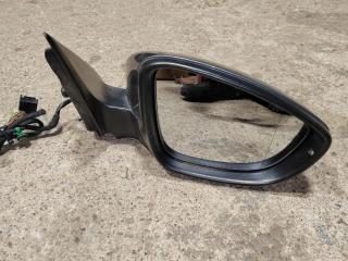 зеркало наружное правое Volkswagen Jetta 6 поколение 2011, 1.4 л., бензин, 5C8857508A
