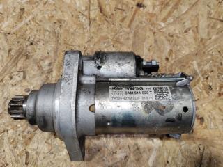 стартер Skoda Octavia 2 поколение (A5) [рестайлинг] 2012, 1.4 л., бензин, 0AM911023T