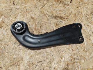 рычаг задний левый Skoda Octavia 2 поколение (A5) [рестайлинг] 2012, 1.4 л., бензин, 1K0505223K