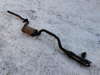 глушитель Volkswagen Passat B7 2011, 2.0 л., дизель, 3AA253681E, 3C0253409BK