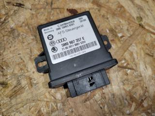 блок управления светом Volkswagen Passat B7 2011, 2.0 л., дизель, 5M0907357E