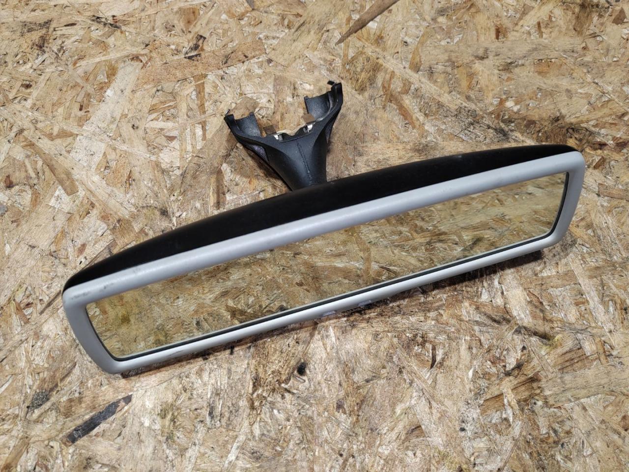 зеркало салона Volkswagen Passat B7 2011, 2.0 л., дизель, 1K0857511E - фото №1