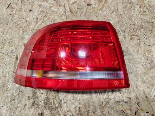 фонарь задний левый Volkswagen Passat B7 2011, 2.0 л., дизель, 3AF945207A