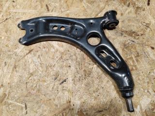 рычаг передний левый Volkswagen Passat B7 2011, 2.0 л., дизель, 5N0407151