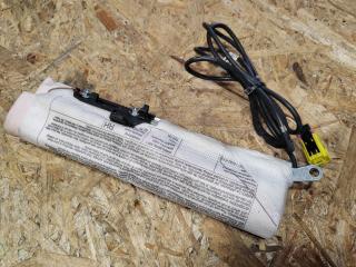 подушка безопасности сиденья Volkswagen Passat B7 2011, 2.0 л., дизель, 3AA880242