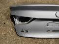 крышка багажника (дверь 3-5) Audi A3 8V 2015, 1.8 л., бензин, седан, 8V5827025F - фото №3