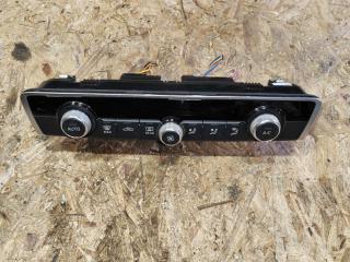 блок управления печки / климат-контроля Audi A3 8V 2015, 1.8 л., бензин, седан, 8V0820043C