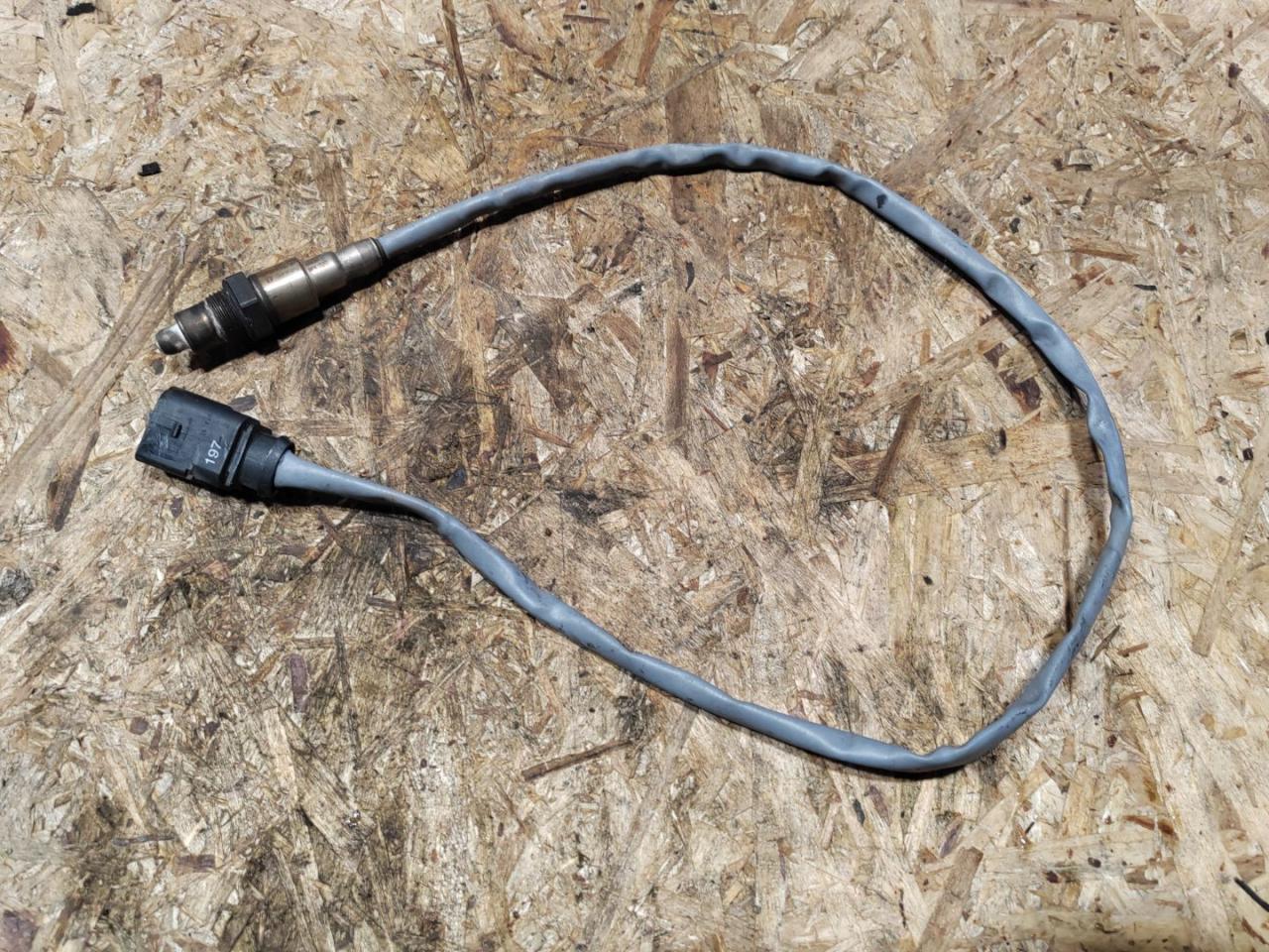 лямбда-зонд Audi A3 8V 2015, 1.8 л., бензин, седан, 06K906262AS - фото №1