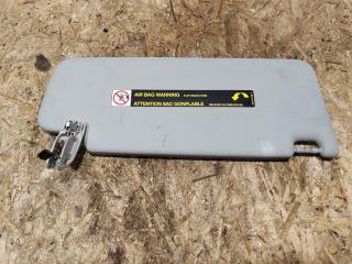 козырек солнцезащитный Audi A3 8V 2015, 1.8 л., бензин, седан, 8W0857551B