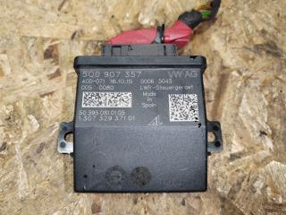 блок управления светом Audi A3 8V 2015, 1.8 л., бензин, седан, 5Q0907357