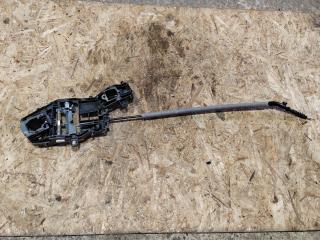 скелет ручки двери задней правой Volkswagen Passat B8 [рестайлинг] 2022, 2.0 л., бензин, 510837812M