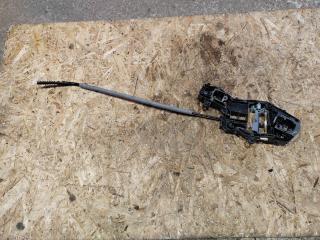 скелет ручки двери задней левой Volkswagen Passat B8 [рестайлинг] 2022, 2.0 л., бензин, 510837811M