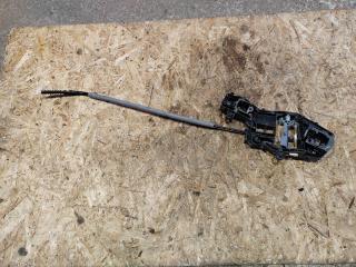 скелет ручки двери задней левой Volkswagen Passat B8 [рестайлинг] 2022, 2.0 л., бензин, 510837811M