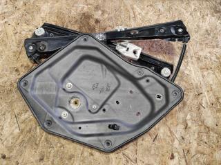 стеклоподъемник передний левый Skoda Superb 2 поколение 2012, 2.0 л., дизель, 3T0837461A