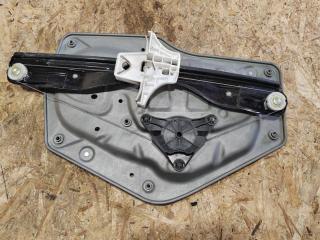 стеклоподъемник электрический задний левый Skoda Superb 2 поколение 2012, 2.0 л., дизель, 3T0839461