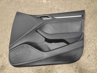 обшивка двери передняя правая Audi A3 8V 2015, 1.8 л., бензин, седан, 8V5867104J