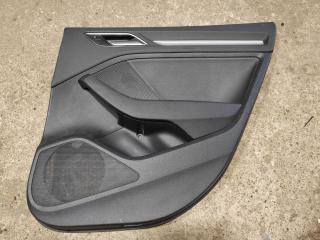 обшивка двери задняя правая Audi A3 8V 2015, 1.8 л., бензин, седан, 8V5867304J