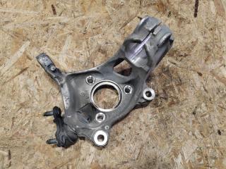 кулак поворотный левый Volkswagen Tiguan 2 поколение 2019, 2.0 л., бензин, 5QM407253