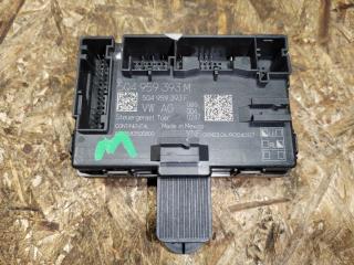 модуль управления двери Volkswagen Tiguan 2 поколение 2019, 2.0 л., бензин, 5Q4959393M