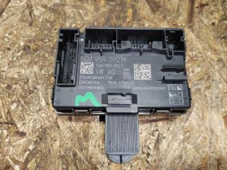 модуль управления двери Volkswagen Tiguan 2 поколение 2019, 2.0 л., бензин, 5Q4959392M