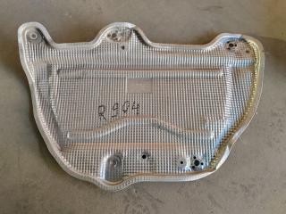 тепловой экран глушителя Volkswagen Tiguan 2 поколение 2019, 2.0 л., бензин, 5QF825701D