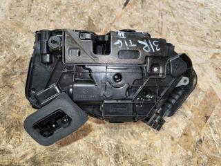 замок двери задней правой Volkswagen Tiguan 2 поколение 2019, 2.0 л., бензин, 17A839016