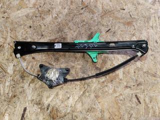 стеклоподъемник электрический задний левый Volkswagen Tiguan 2 поколение 2019, 2.0 л., бензин, 5NN839461A