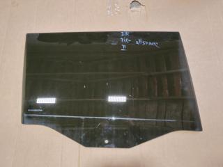 стекло двери задней правой Volkswagen Tiguan 2 поколение 2019, 2.0 л., бензин, 5NN845026