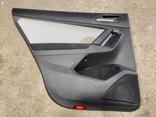 обшивка двери задняя левая Volkswagen Tiguan 2 поколение 2019, 2.0 л., бензин, 5NN867209C