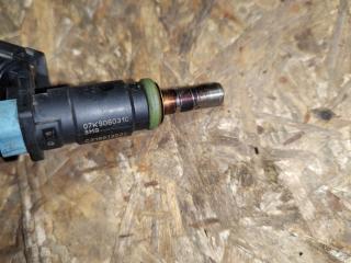 форсунка Volkswagen Passat (USA) 1 поколение 2013, 2.5 л., бензин, 07K906031C