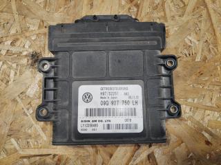 блок управления АКПП Volkswagen Passat (USA) 1 поколение 2013, 2.5 л., бензин, 09G927750LH