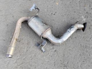 катализатор Volkswagen Touareg 2 поколение 2012, 3.0 л., дизель, 7L8254401FX