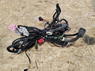 Проводка крышки багажника Volkswagen Touareg 2 поколение 2012, 3.0 л., дизель, 7P6971148C, 7P6971145