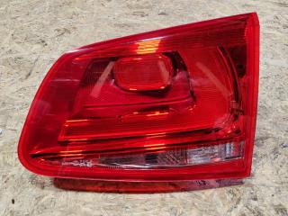 фонарь крышки багажника правый Volkswagen Touareg 2 поколение 2012, 3.0 л., дизель, 7P6945094C