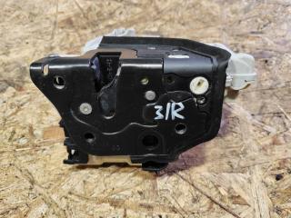 замок двери задней правой Volkswagen Touareg 2 поколение 2012, 3.0 л., дизель, 4G0839016A