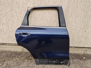 дверь задняя правая Volkswagen Touareg 2 поколение 2012, 3.0 л., дизель, 7P0833056