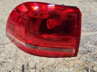 фонарь задний левый Volkswagen Touareg 2 поколение 2012, 3.0 л., дизель, 7P6945095E