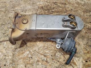 охладитель EGR / Радиатор EGR Volkswagen Touareg 2 поколение 2012, 3.0 л., дизель, 059131512Q