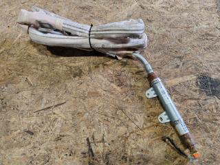 подушка безопасности боковая (шторка) Volkswagen Touareg 2 поколение 2012, 3.0 л., дизель, 7P6880742C