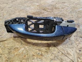 ручка наружная Volkswagen Touareg 2 поколение 2012, 3.0 л., дизель