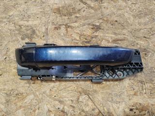 ручка наружная Volkswagen Touareg 2 поколение 2012, 3.0 л., дизель