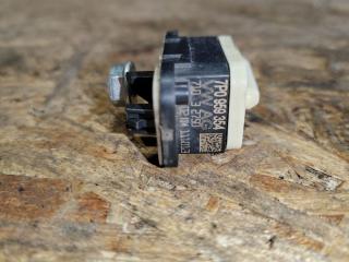 датчик удара Volkswagen Touareg 2 поколение 2012, 3.0 л., дизель, 7P0959354