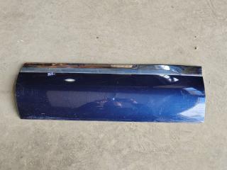 молдинг двери задней левой Volkswagen Touareg 2 поколение 2012, 3.0 л., дизель, 7P6854949H