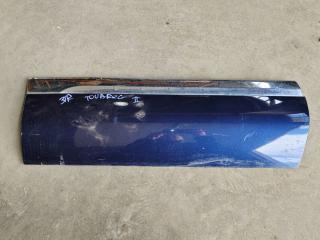 молдинг двери задней правой Volkswagen Touareg 2 поколение 2012, 3.0 л., дизель, 7P6854950H