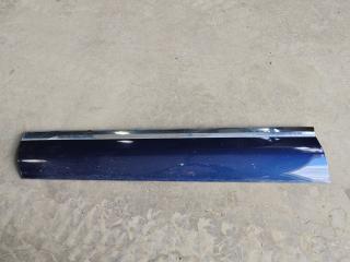 молдинг двери передней левой Volkswagen Touareg 2 поколение 2012, 3.0 л., дизель, 7P6854939H