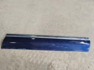 молдинг двери передней правой Volkswagen Touareg 2 поколение 2012, 3.0 л., дизель, 7P6854940H