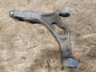 рычаг передний левый Volkswagen Touareg 2 поколение 2012, 3.0 л., дизель, 7P0407151E