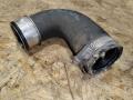 патрубок интеркулера Volkswagen Touareg 2 поколение 2012, 3.0 л., дизель, 7P0145708A - фото №3