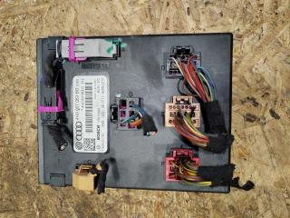 Блок управления BCM (Body Control Module) Volkswagen Touareg 2 поколение 2012, 3.0 л., дизель, 4H0907063BD